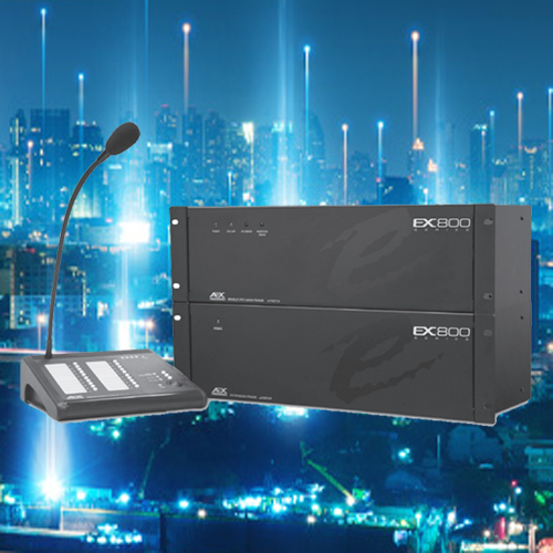 Hệ thống âm thanh thông báo