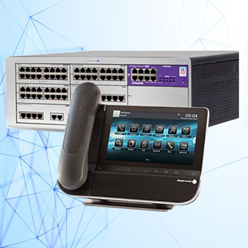 Hệ thống tổng đài (PBX)