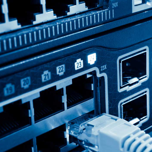 Hệ thống mạng chuyển mạch (Switch)